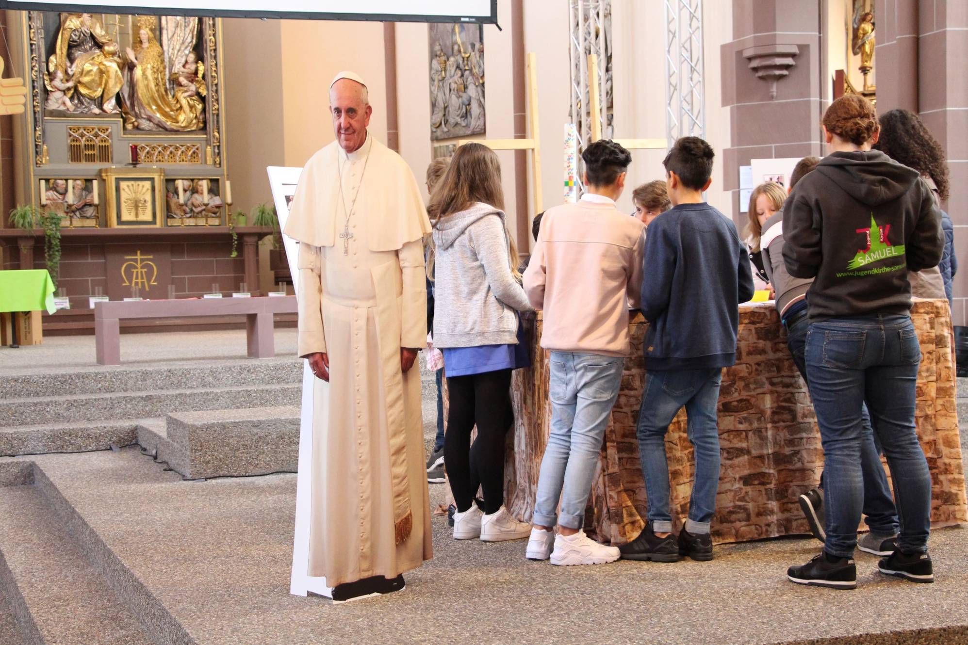 Quelle: Jugendkirche Samuel